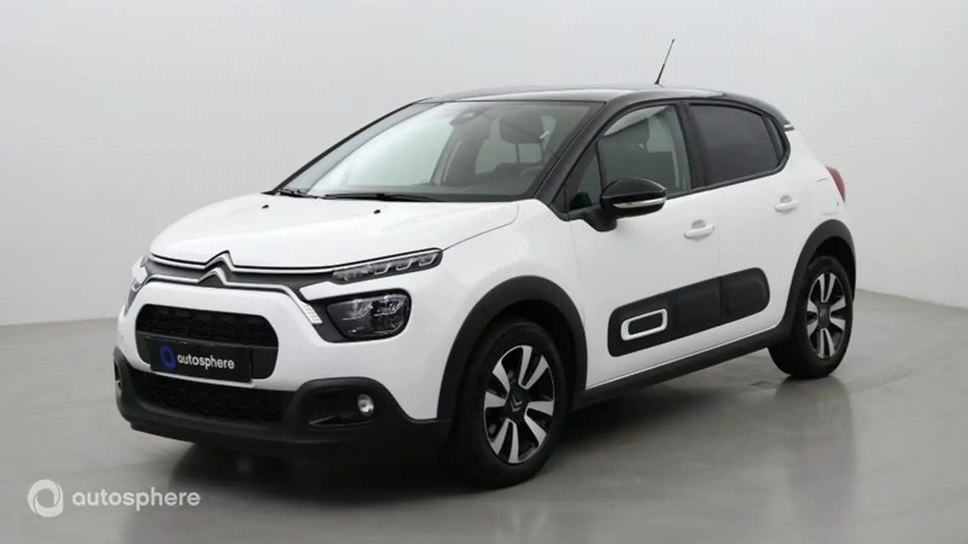 Citroen C3 1.2 PureTech 110ch S\u0026S Shine 120-123g - 1