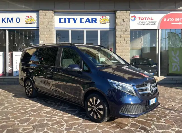 Mercedes-Benz V Long 250 d Executive 4matic auto
