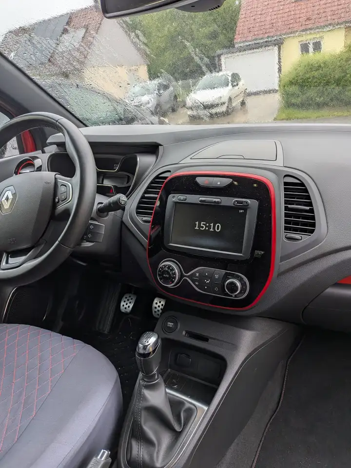 Renault Captur — photo 8