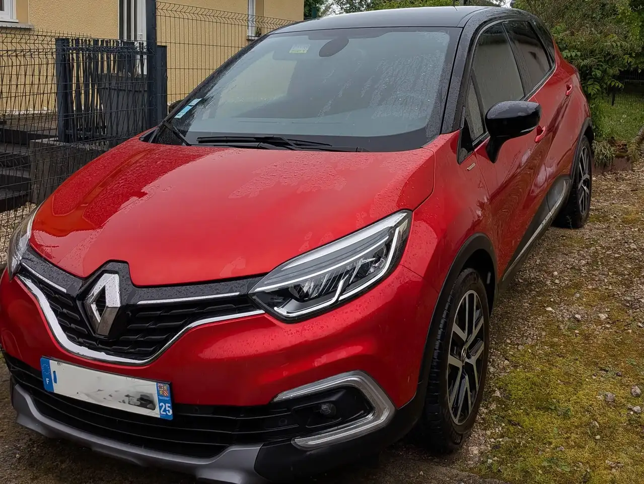 Renault Captur — photo 4