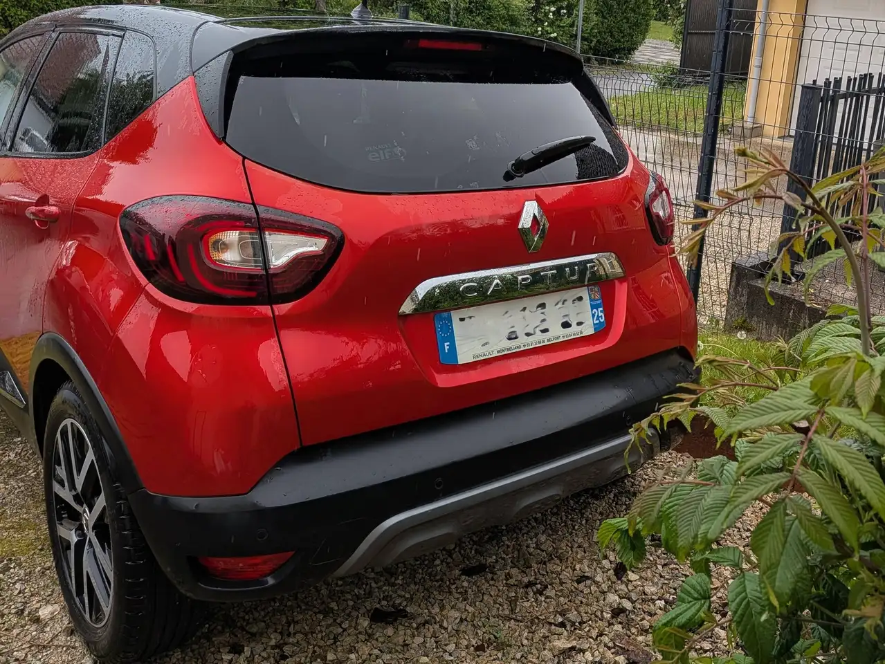 Renault Captur — photo 3