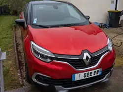 Renault Captur TCe 130 FAP SL Red Edition