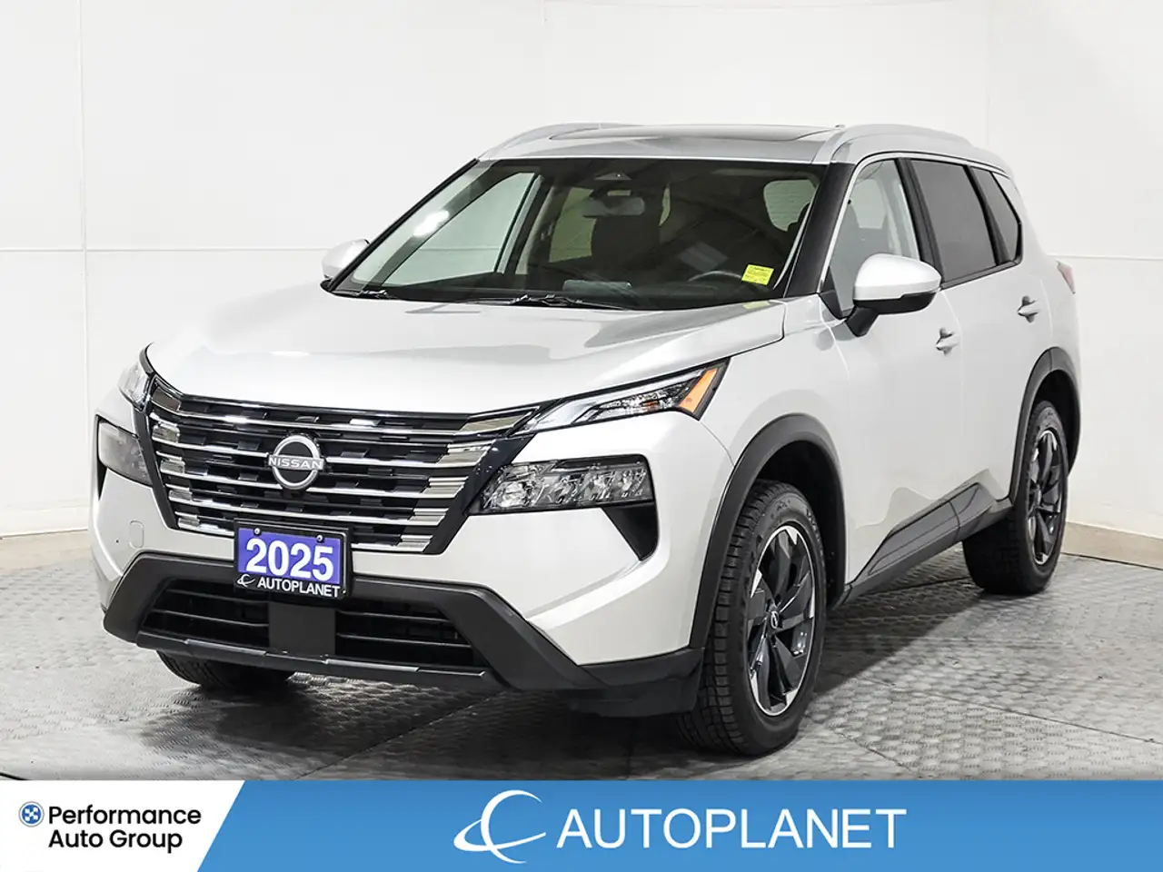2025 Nissan Rogue