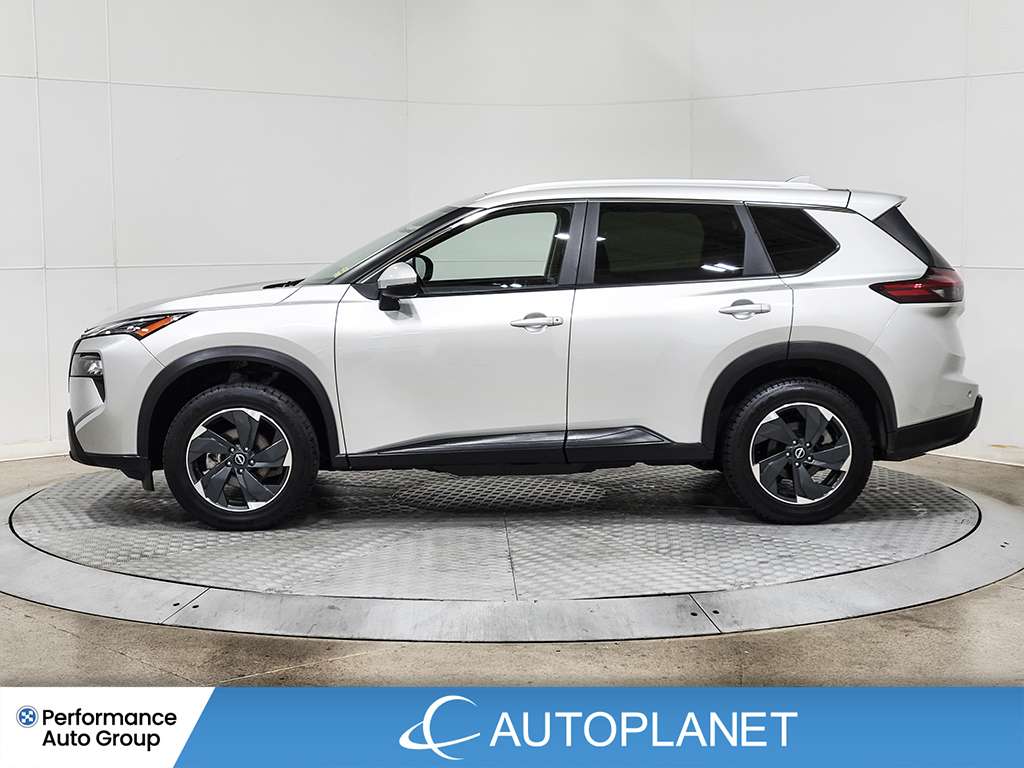 2025 Nissan Rogue SV AWD, Back Up Cam, Heated Seats, Pano Roof! — снимка 1