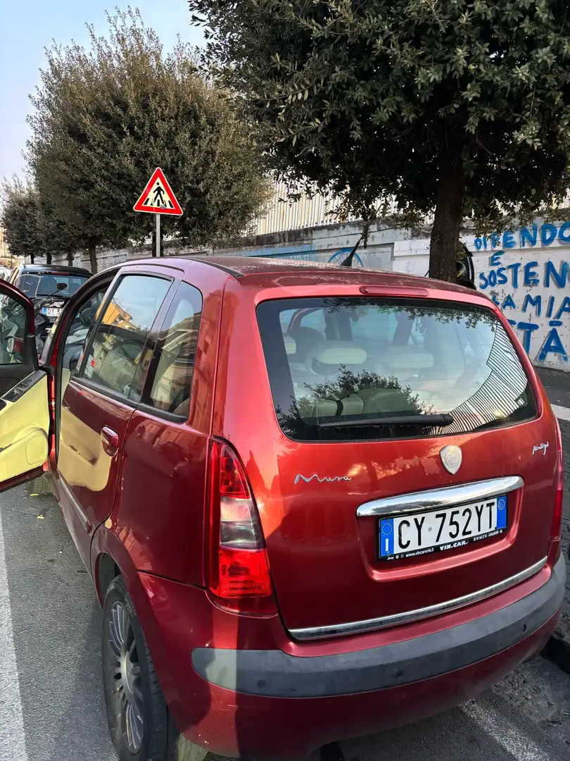 Lancia MUSA 1.9 mjt Platino Plus - 2