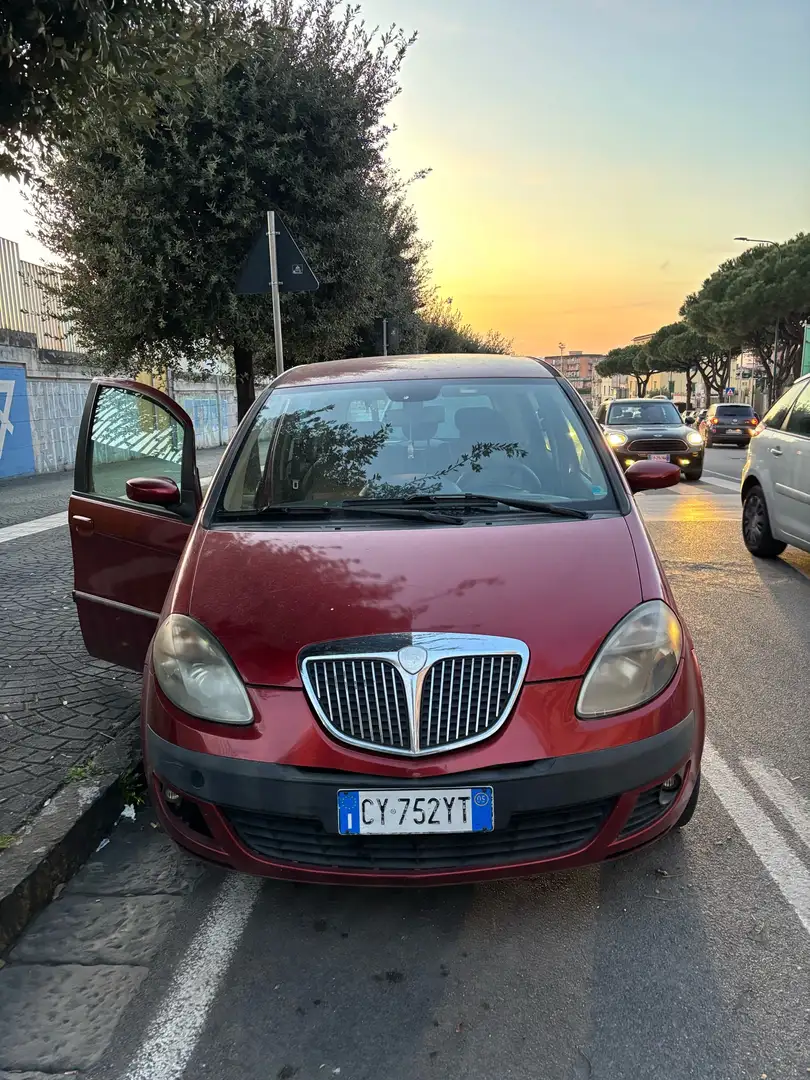 Lancia MUSA 1.9 mjt Platino Plus - 1