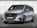 Mercedes-Benz V 300 d XL AVANTGARDE+9G+AHK+StandHZ+Klimaautom Ezüst - thumbnail 2