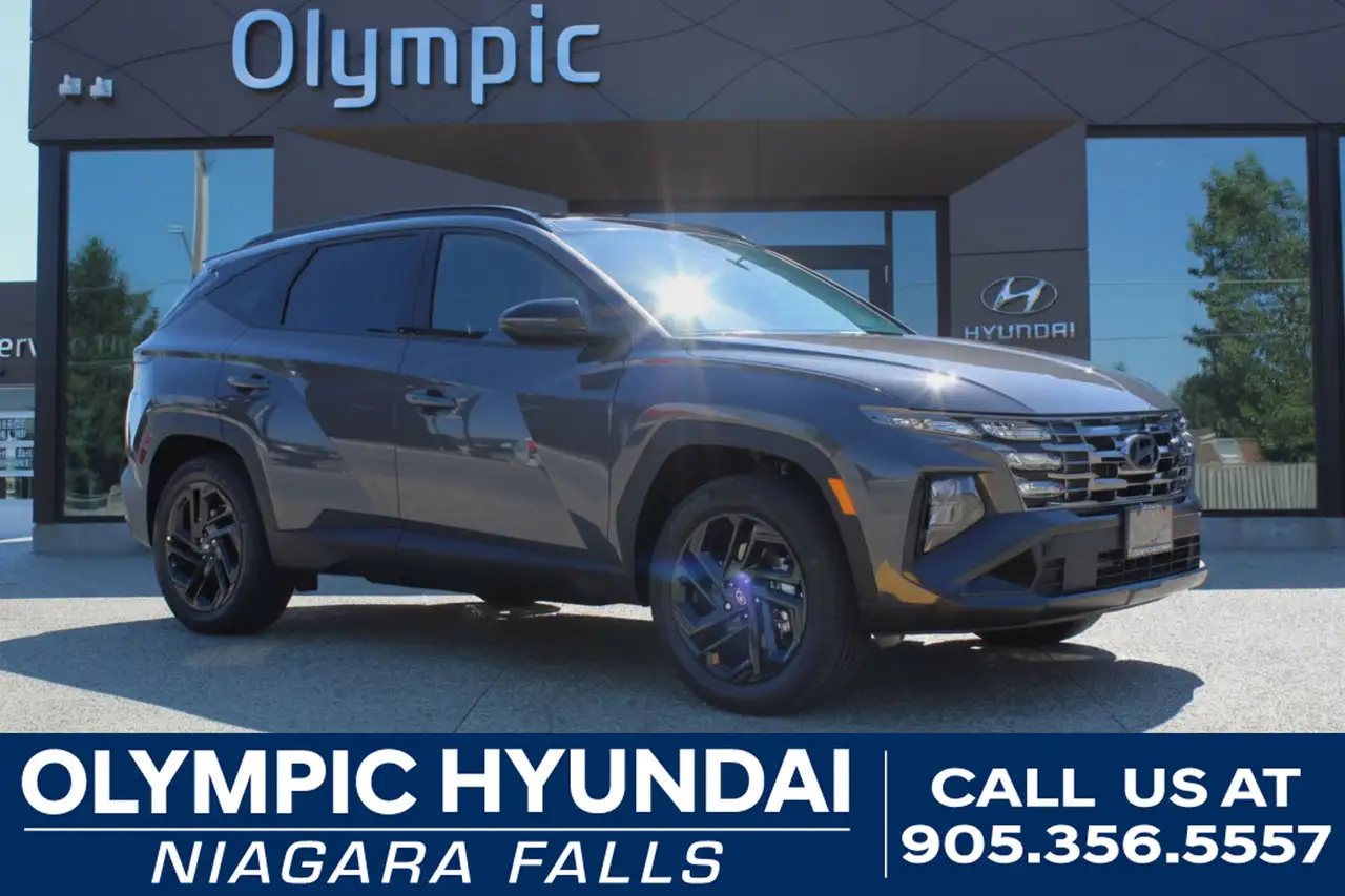 2026 Hyundai TUCSON