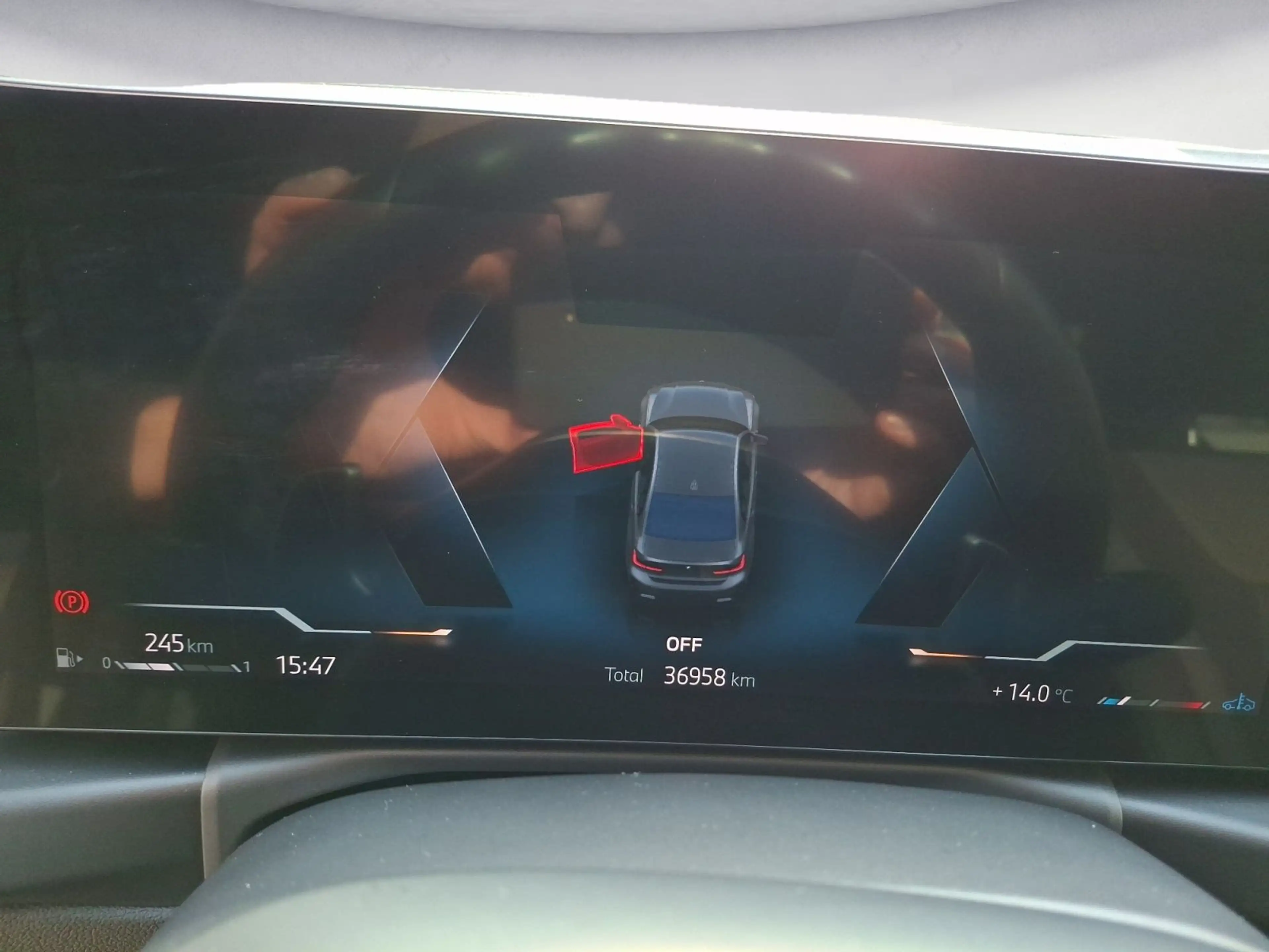 BMW 340 xDrive Limousine Glasdach Bluetooth PDC — photo 13