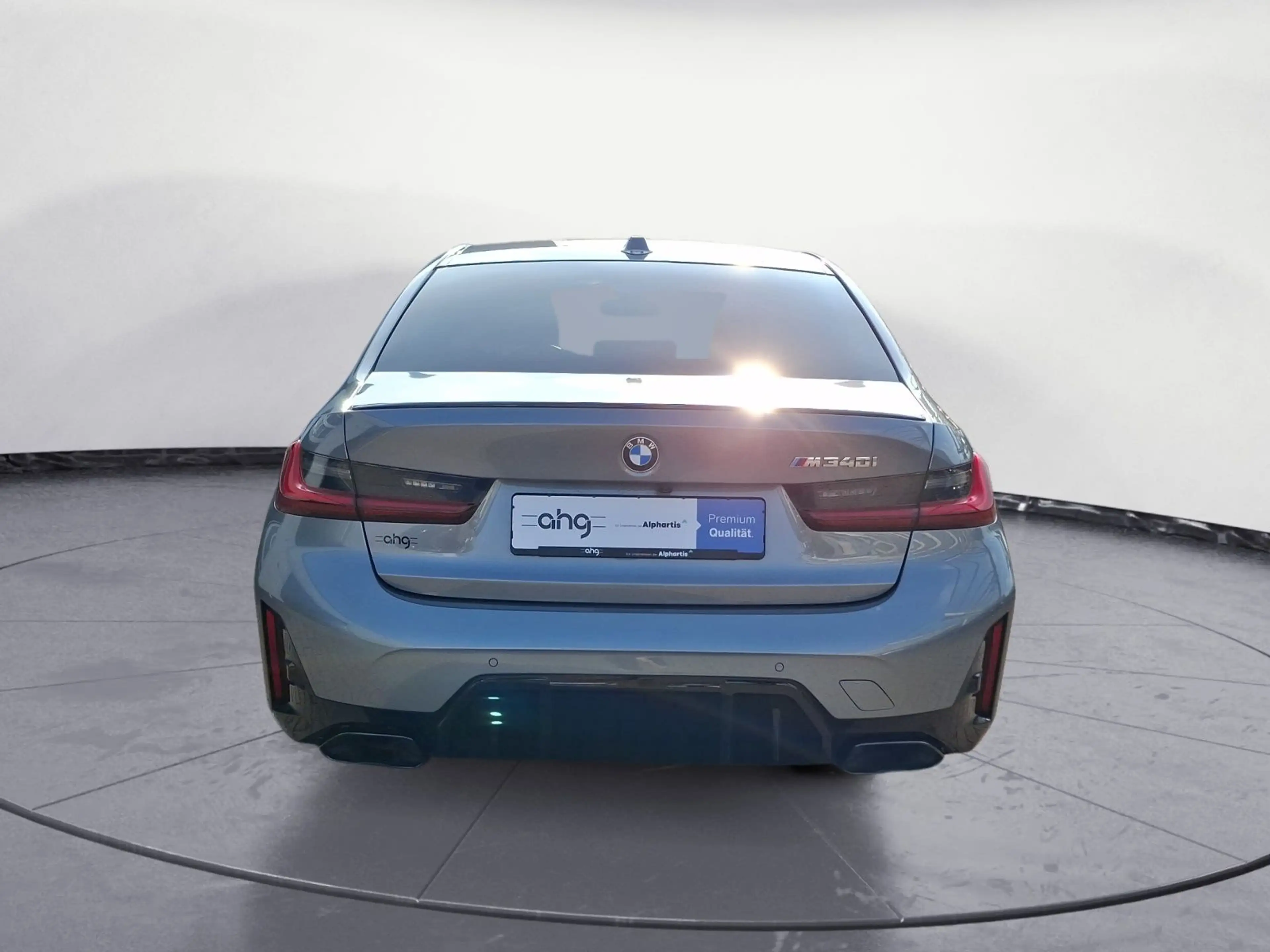 BMW 340 xDrive Limousine Glasdach Bluetooth PDC — photo 6