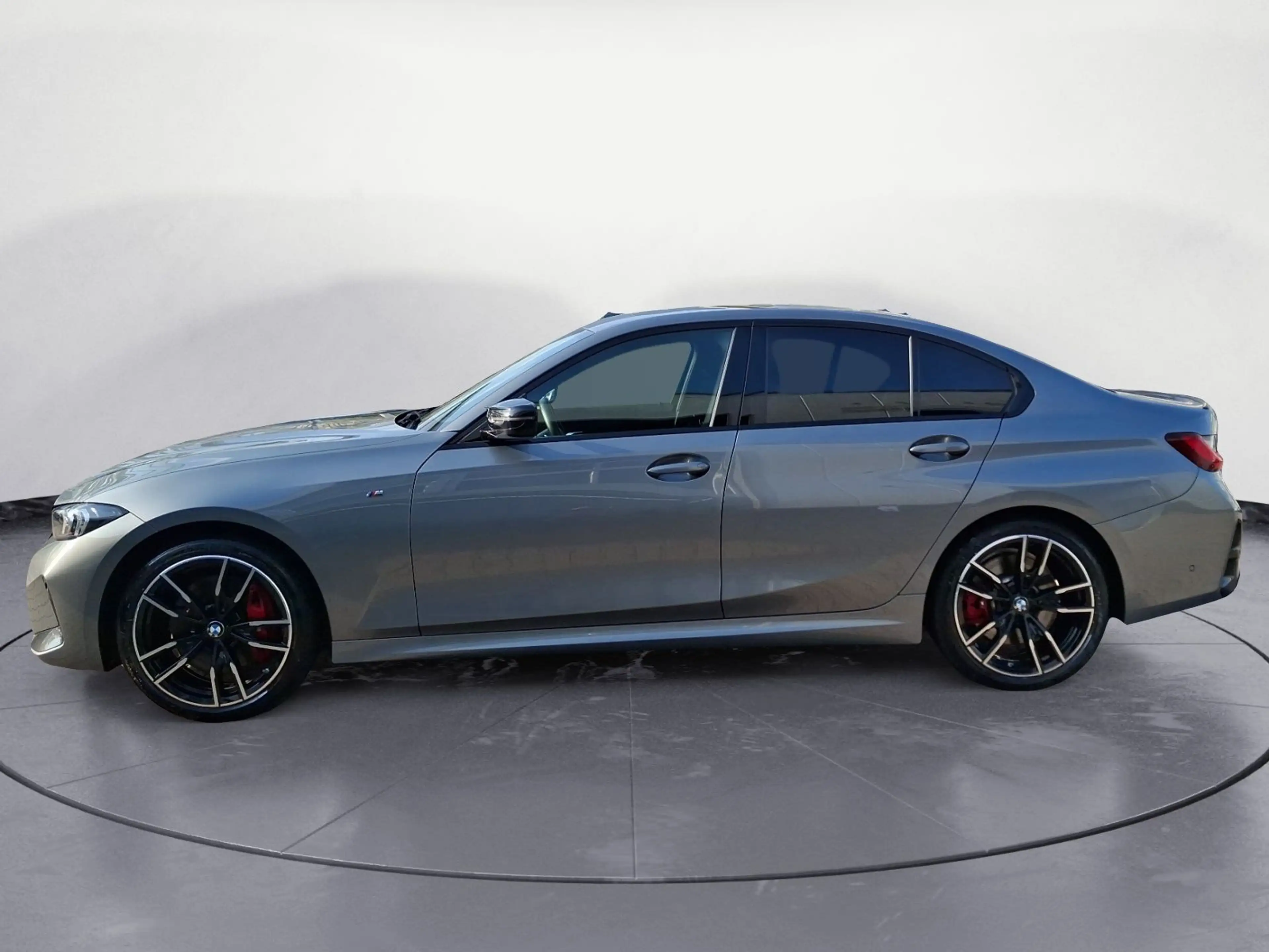 BMW 340 xDrive Limousine Glasdach Bluetooth PDC — photo 4