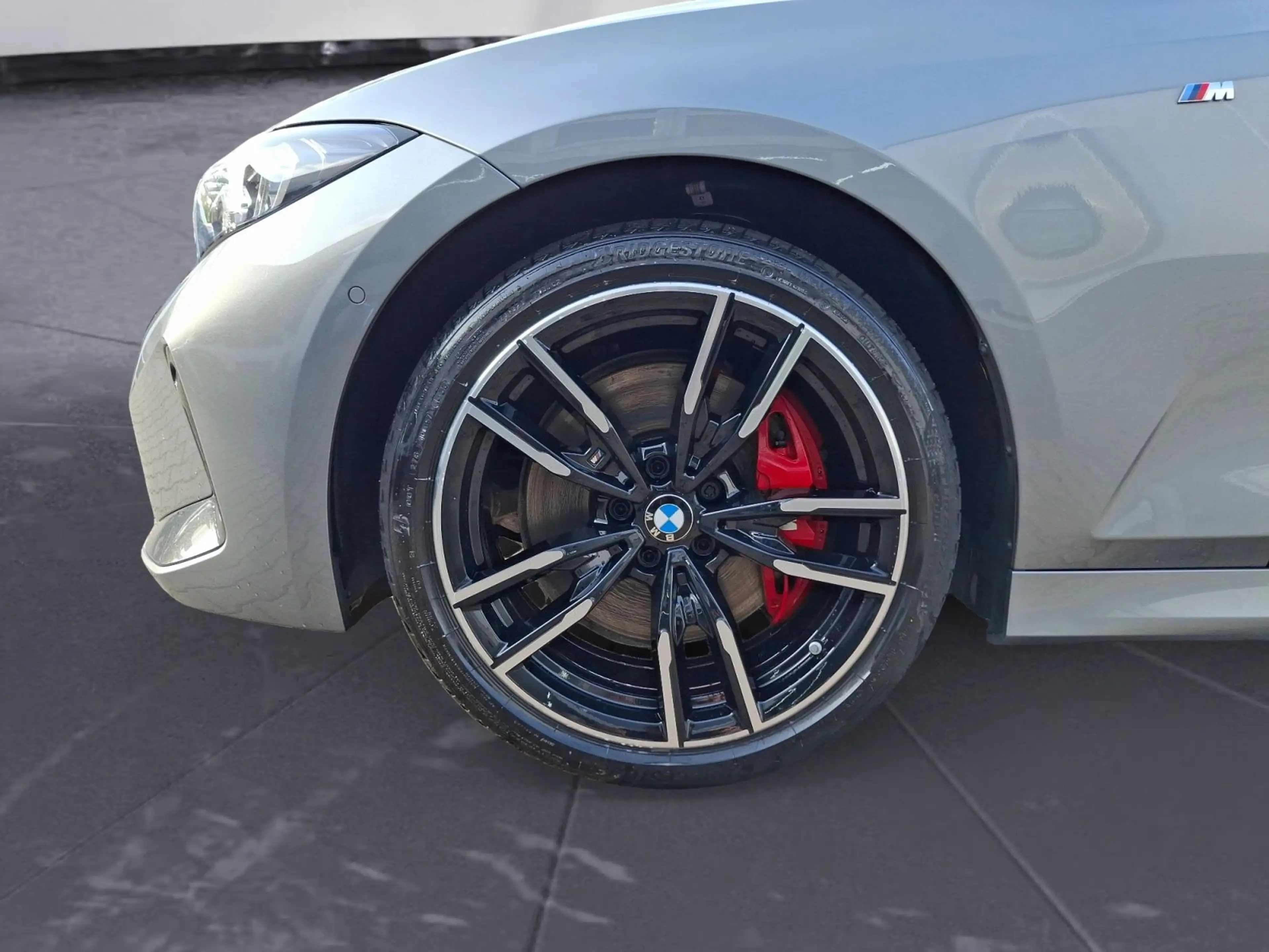 BMW 340 xDrive Limousine Glasdach Bluetooth PDC — photo 8