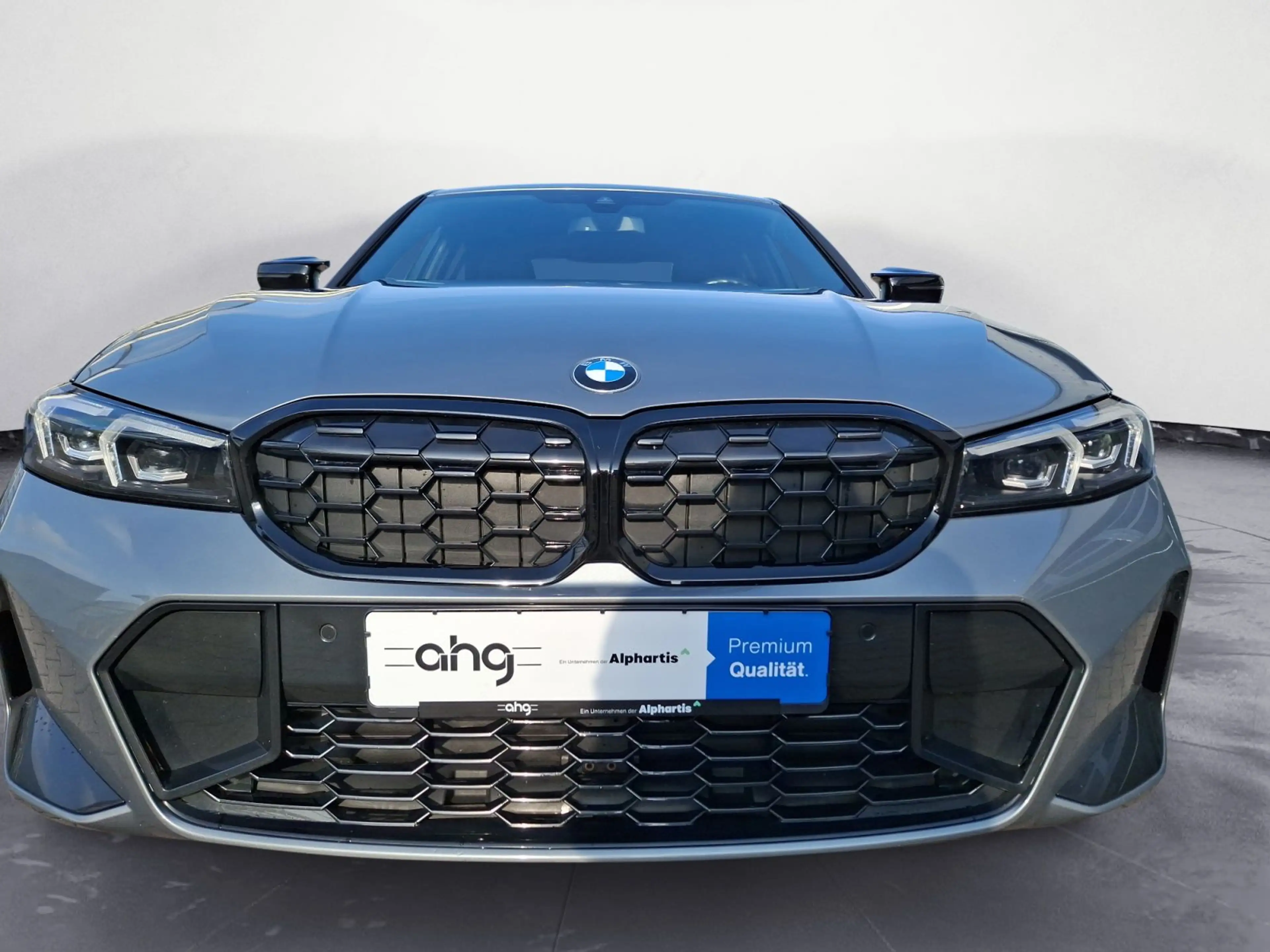 BMW 340 xDrive Limousine Glasdach Bluetooth PDC — photo 11