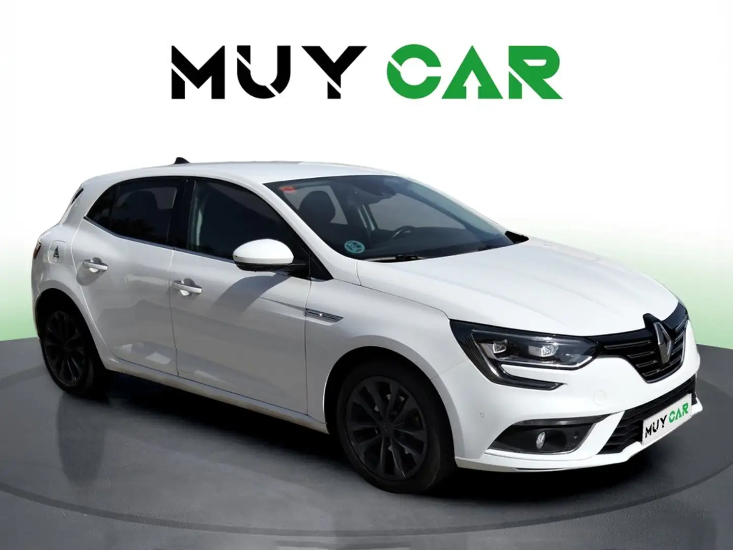 Renault Megane 1.3 TCe GPF Limited 103kW Blanco - 1