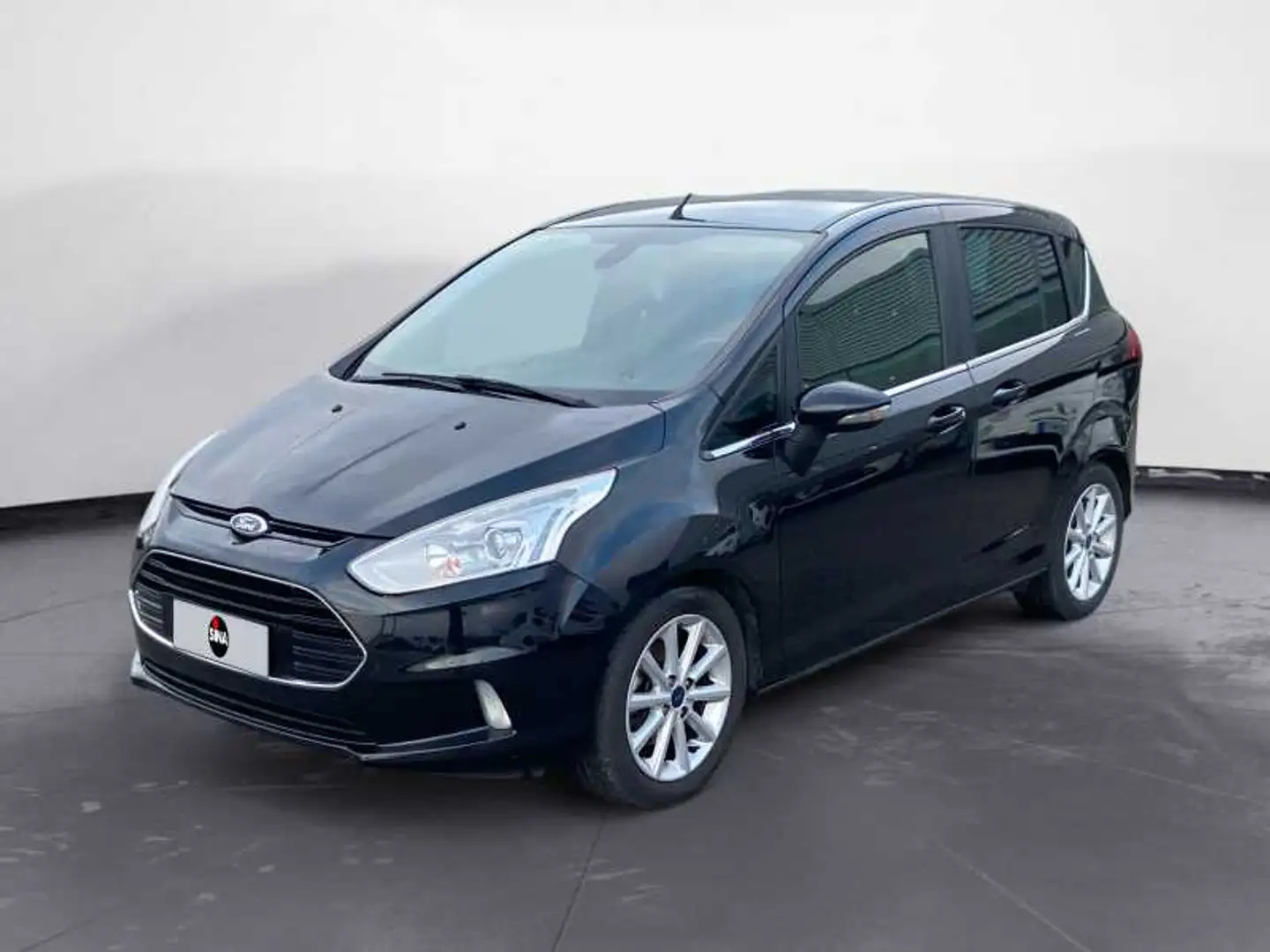 Ford B-Max 1.4  Titanium Nero - 1