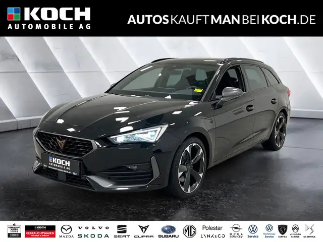 Cupra Leon Sportstourer 1.4 e Hybrid DSG LED NAVI SHZ