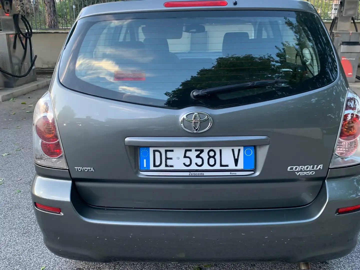 Toyota Corolla Verso Sol - 2