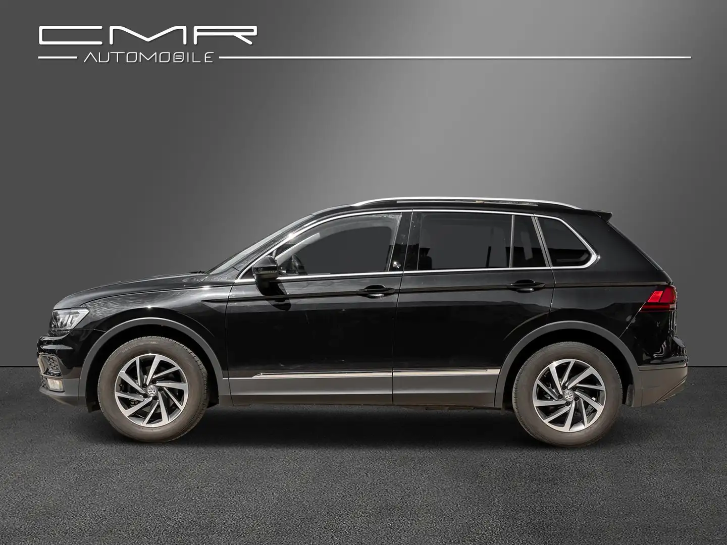 Volkswagen Tiguan Sound SHZ LED AHK ACC Navi ALS CarPlay Zwart - 2
