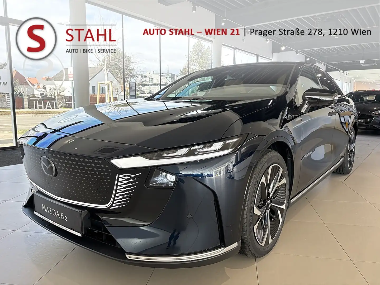 Mazda 6 Mazda6 e 80kWh LongRange Takumi Plus | AUTO STA... Azul - 1