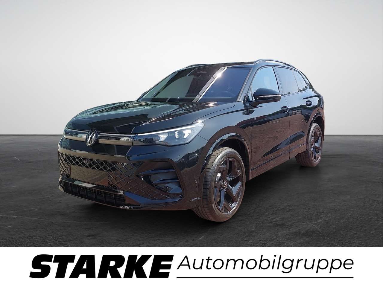 Volkswagen Tiguan 2026