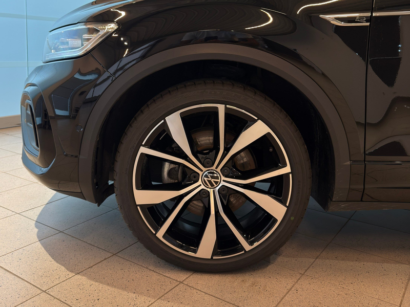 Volkswagen T-Roc 1.5 TSI R-Line LED-Matrix, El.Heckklappe, Alarmanl — photo 5