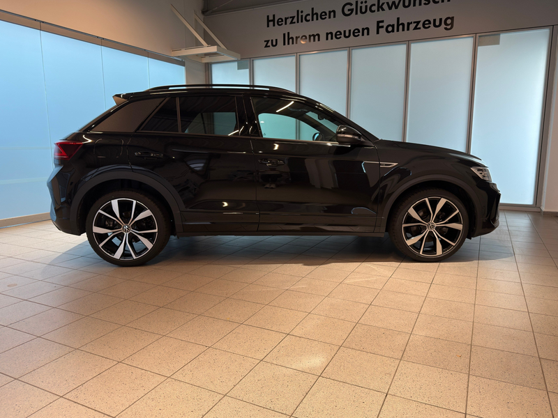 Volkswagen T-Roc 1.5 TSI R-Line LED-Matrix, El.Heckklappe, Alarmanl — photo 7