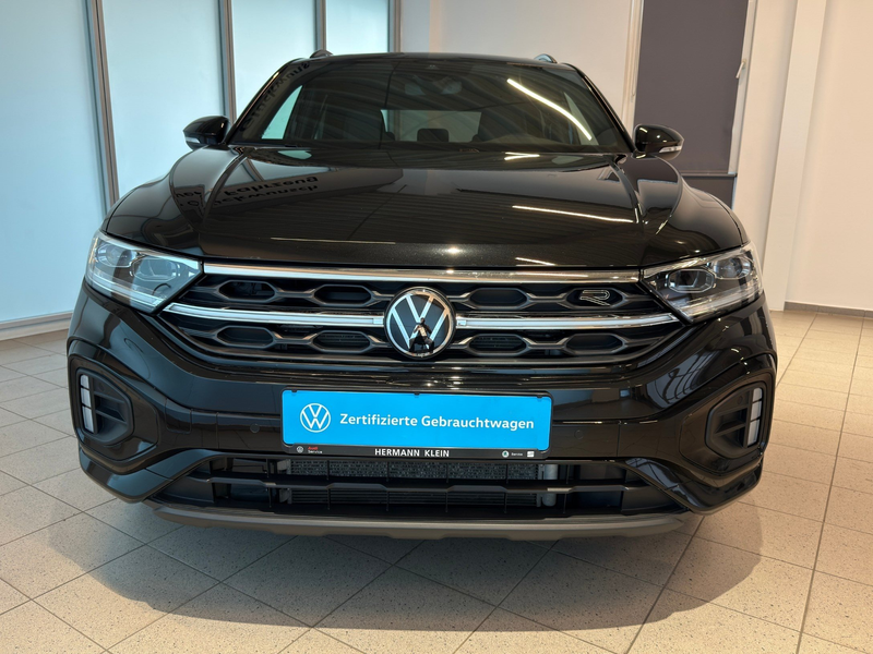 Volkswagen T-Roc 1.5 TSI R-Line LED-Matrix, El.Heckklappe, Alarmanl — photo 9