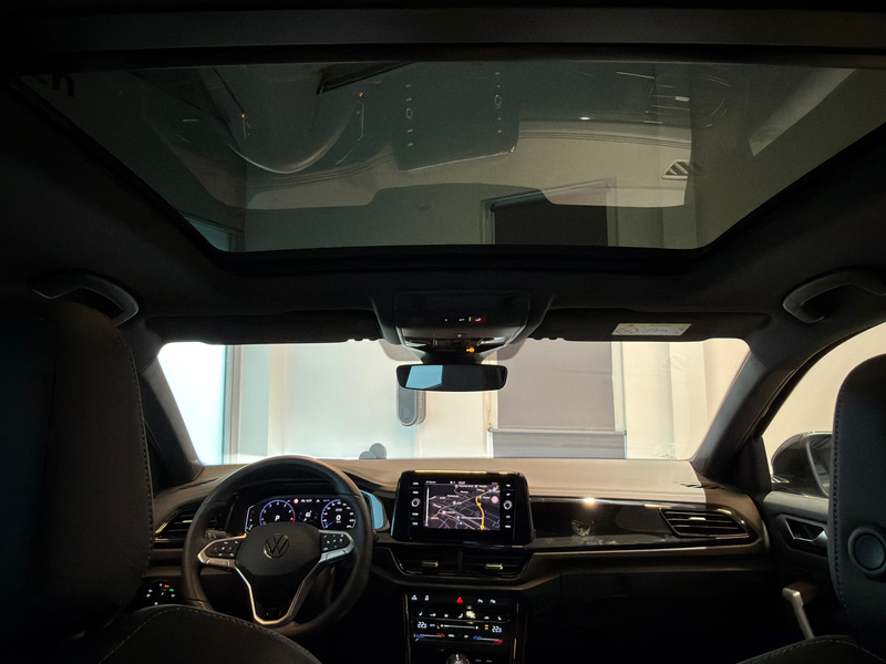 Volkswagen T-Roc 1.5 TSI R-Line LED-Matrix, El.Heckklappe, Alarmanl — photo 15