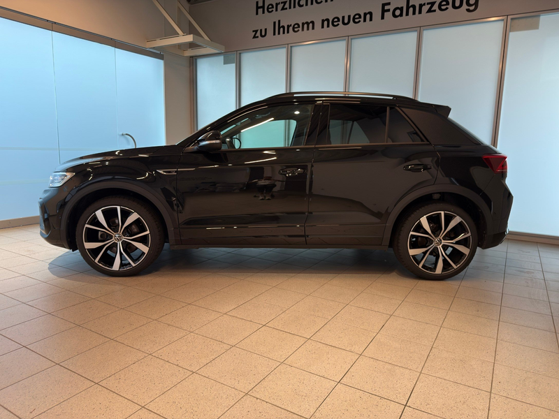 Volkswagen T-Roc 1.5 TSI R-Line LED-Matrix, El.Heckklappe, Alarmanl — photo 6