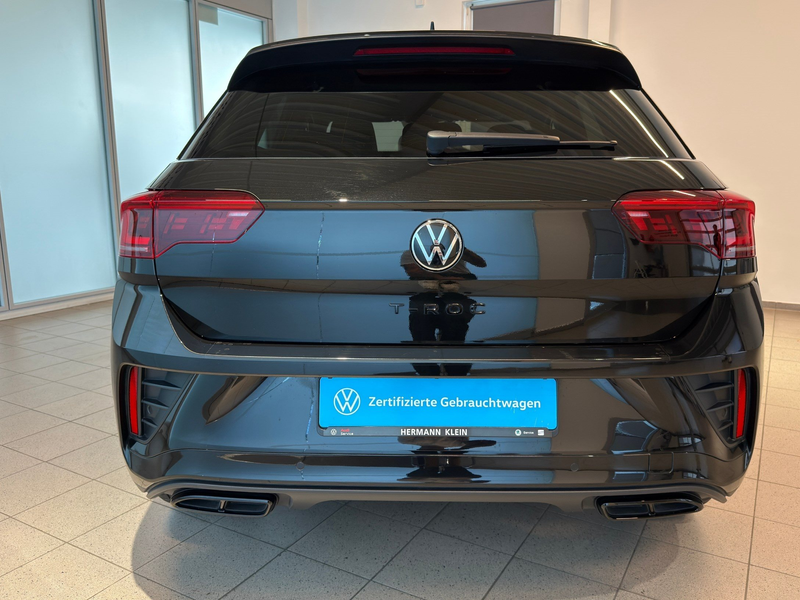 Volkswagen T-Roc 1.5 TSI R-Line LED-Matrix, El.Heckklappe, Alarmanl — photo 10
