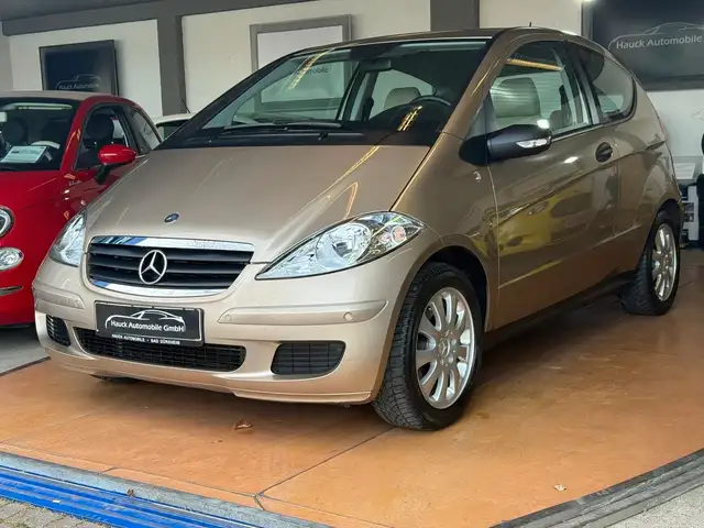 Mercedes-Benz A 150 / 31200 KM / Automatik / Klima / AHK / PDC