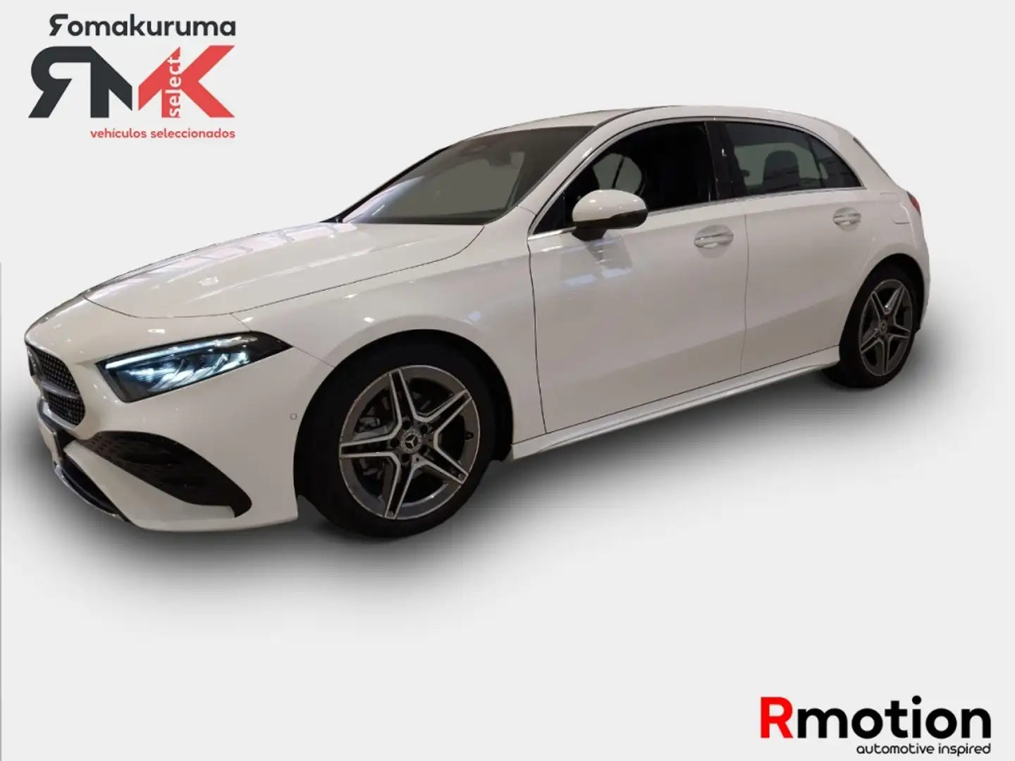 Mercedes-Benz A 200 200d Progressive Line Advanced 8G-DCT Blanco - 1