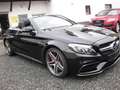 Mercedes-Benz C 63 AMG AMG C 63 Cabrio S AMG dt.Fzg.8fach Top Ausst. Schwarz - thumbnail 19