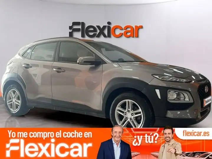 Hyundai Kona 1.0 TGDi Klass 4x2 2017