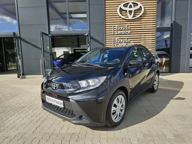 Toyota Aygo X Play