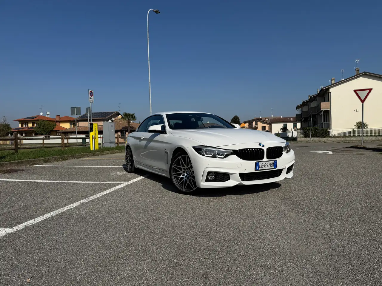 BMW 420