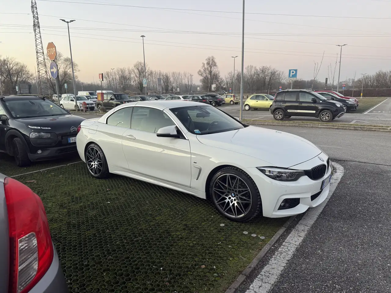 BMW 420