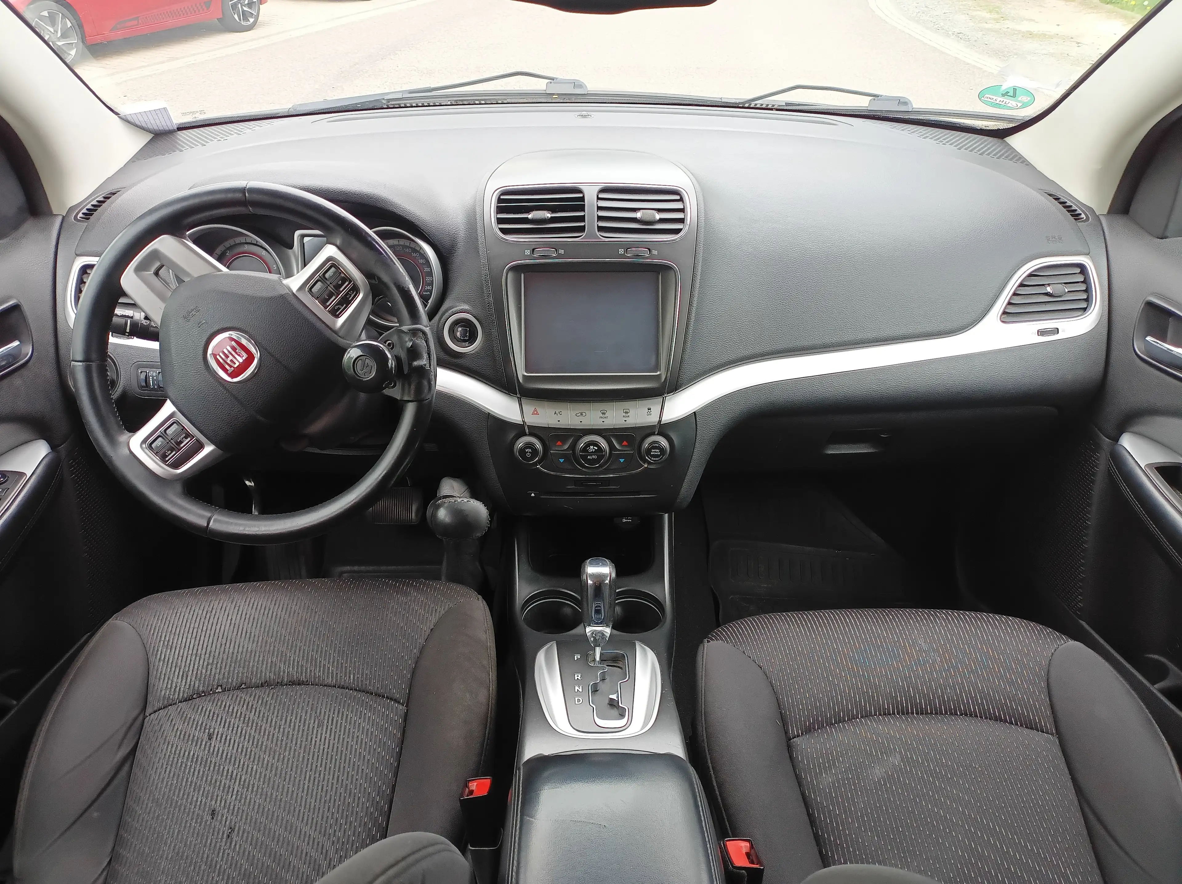 Fiat Freemont Freemont Diesel 2.0 16V DPF Automatik Allrad Urban — photo 3