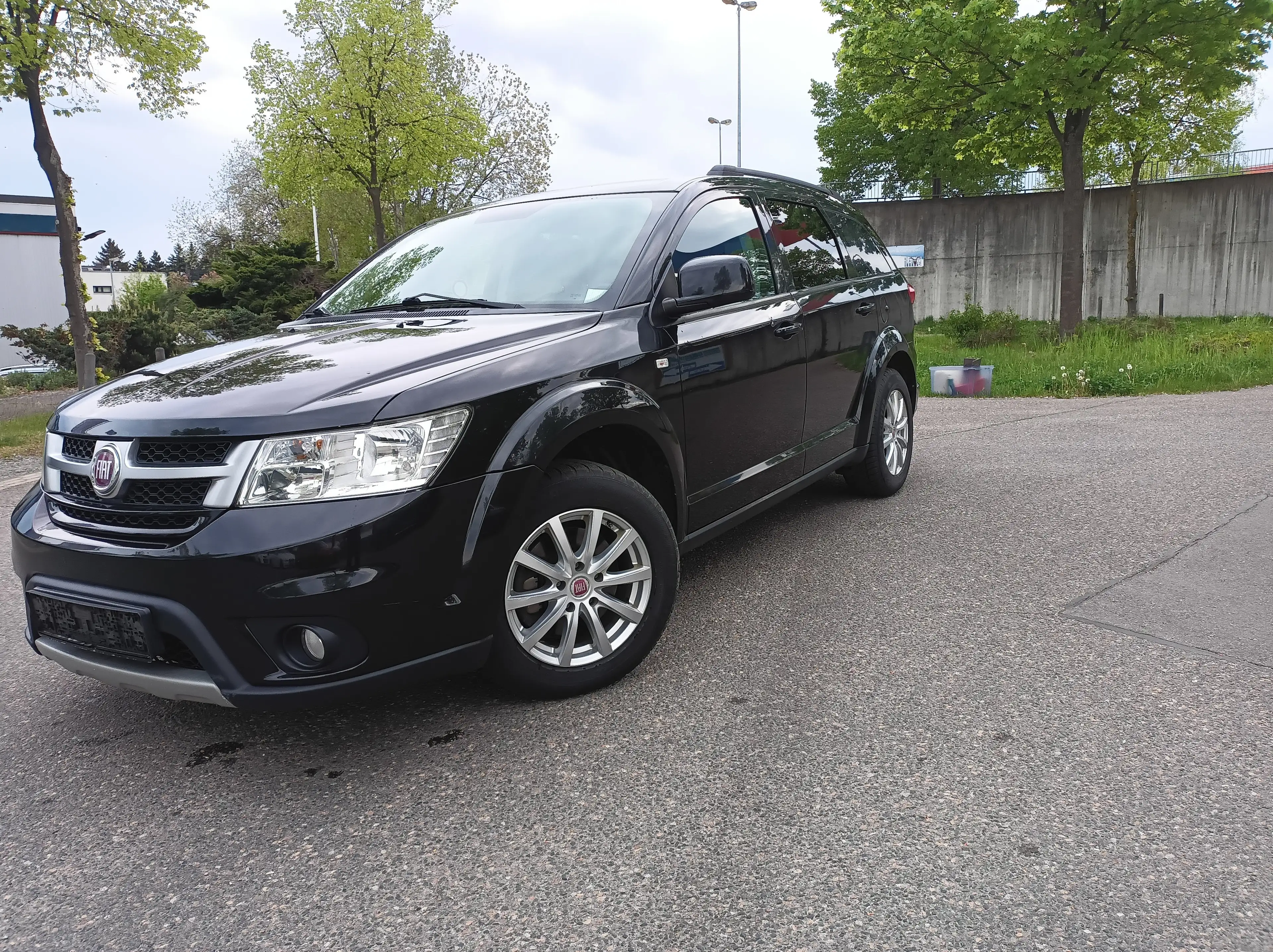 Fiat Freemont Freemont Diesel 2.0 16V DPF Automatik Allrad Urban — photo 14