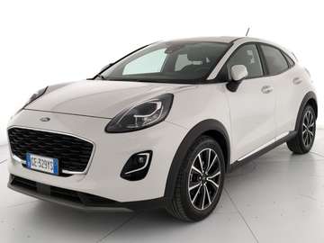 1.0 ecoboost h Titanium s&s 125cv