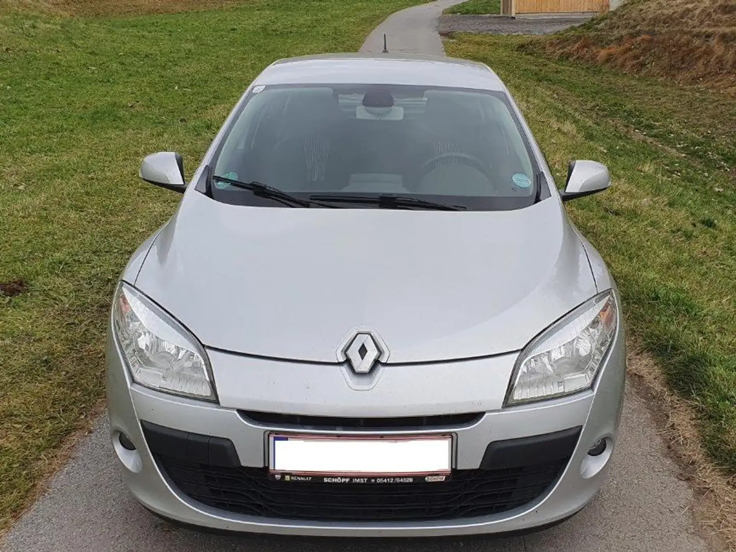 Renault Megane Mégane TomTom dCi 90 DPF TomTom Silber - 2