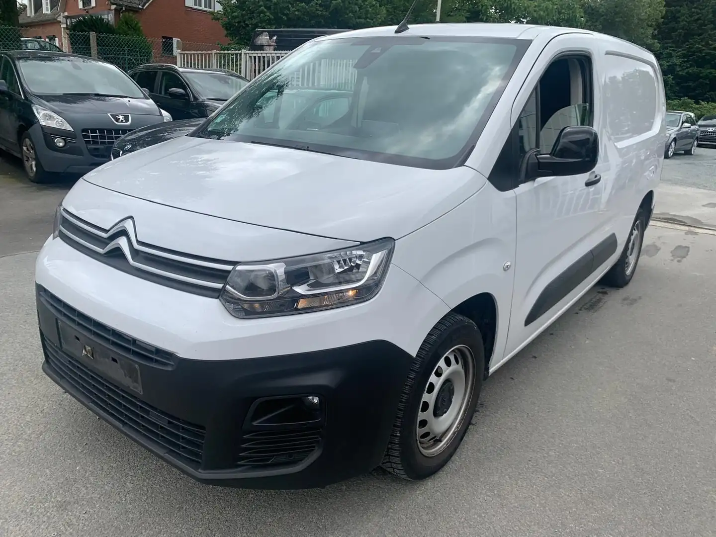 Citroen Berlingo XL BlueHDi 130 EAT8 FEEL - 1
