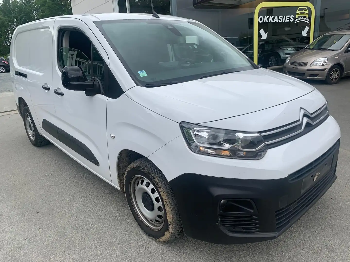 Citroen Berlingo XL BlueHDi 130 EAT8 FEEL - 2