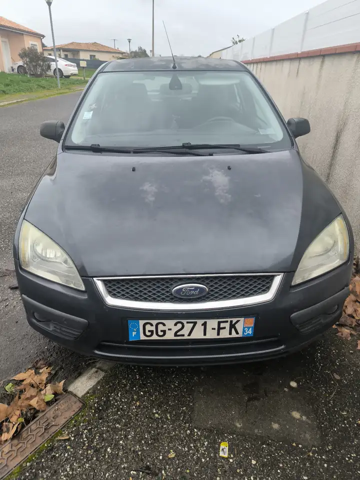 Ford Focus 1.6 TDCi 110 Sport DPF