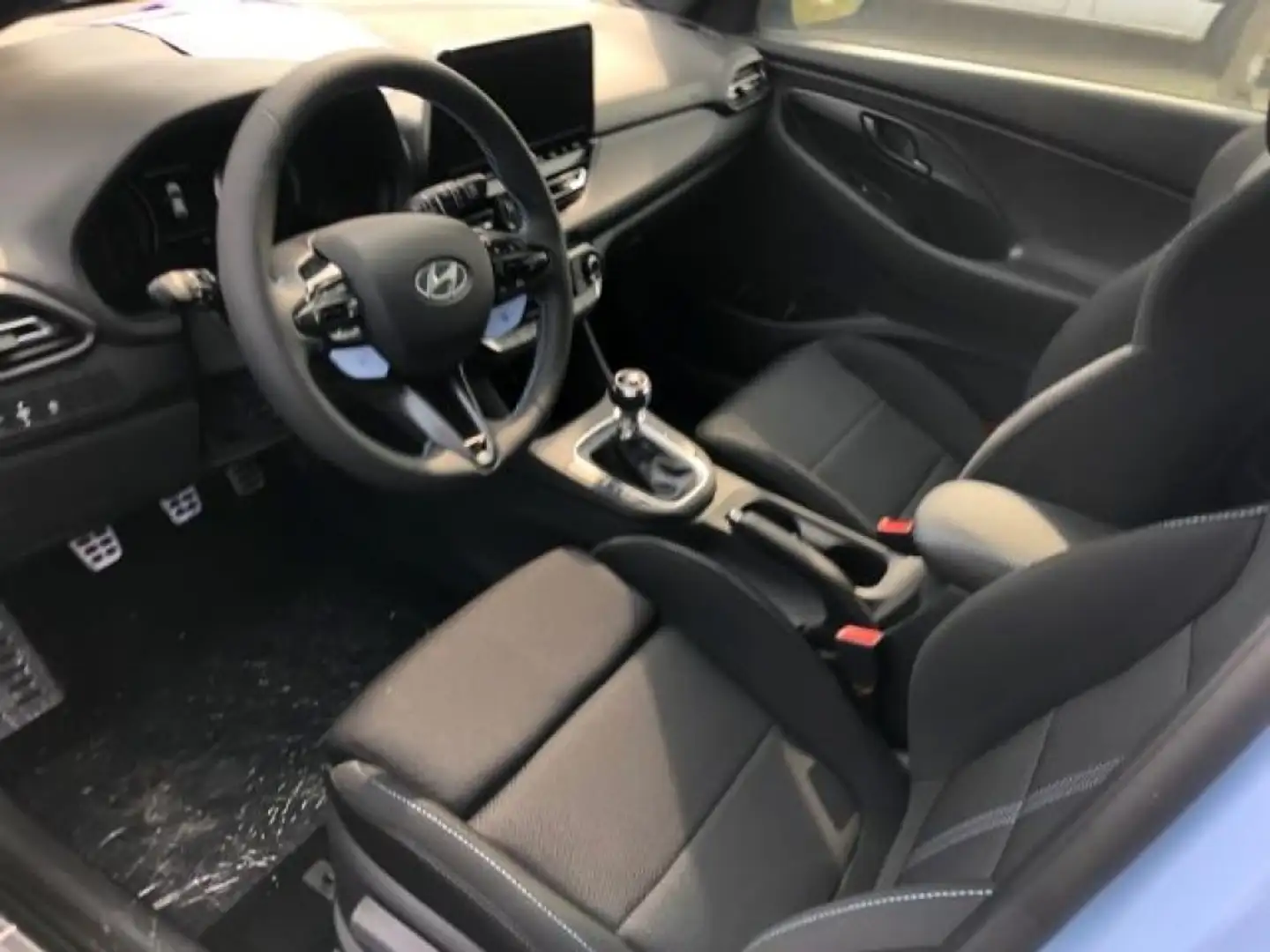 Hyundai i30 2.0 T-GDI 280 CV 5 porte N Performance Blu/Azzurro - 1