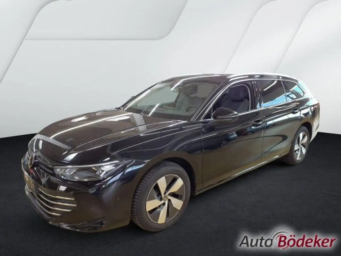 Volkswagen Passat Variant 1.5 eTSI DSG Business Bluetooth LED Schwarz - 2