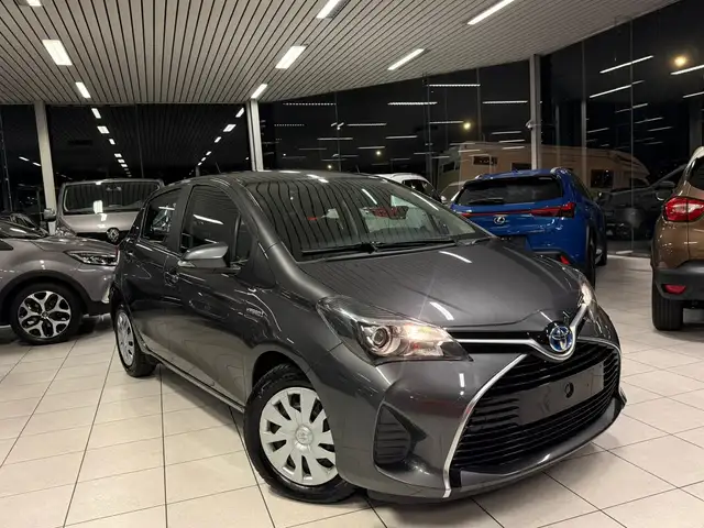 Toyota Yaris 1.5 Automatique Hybride/Essence 55kW Euro 6b