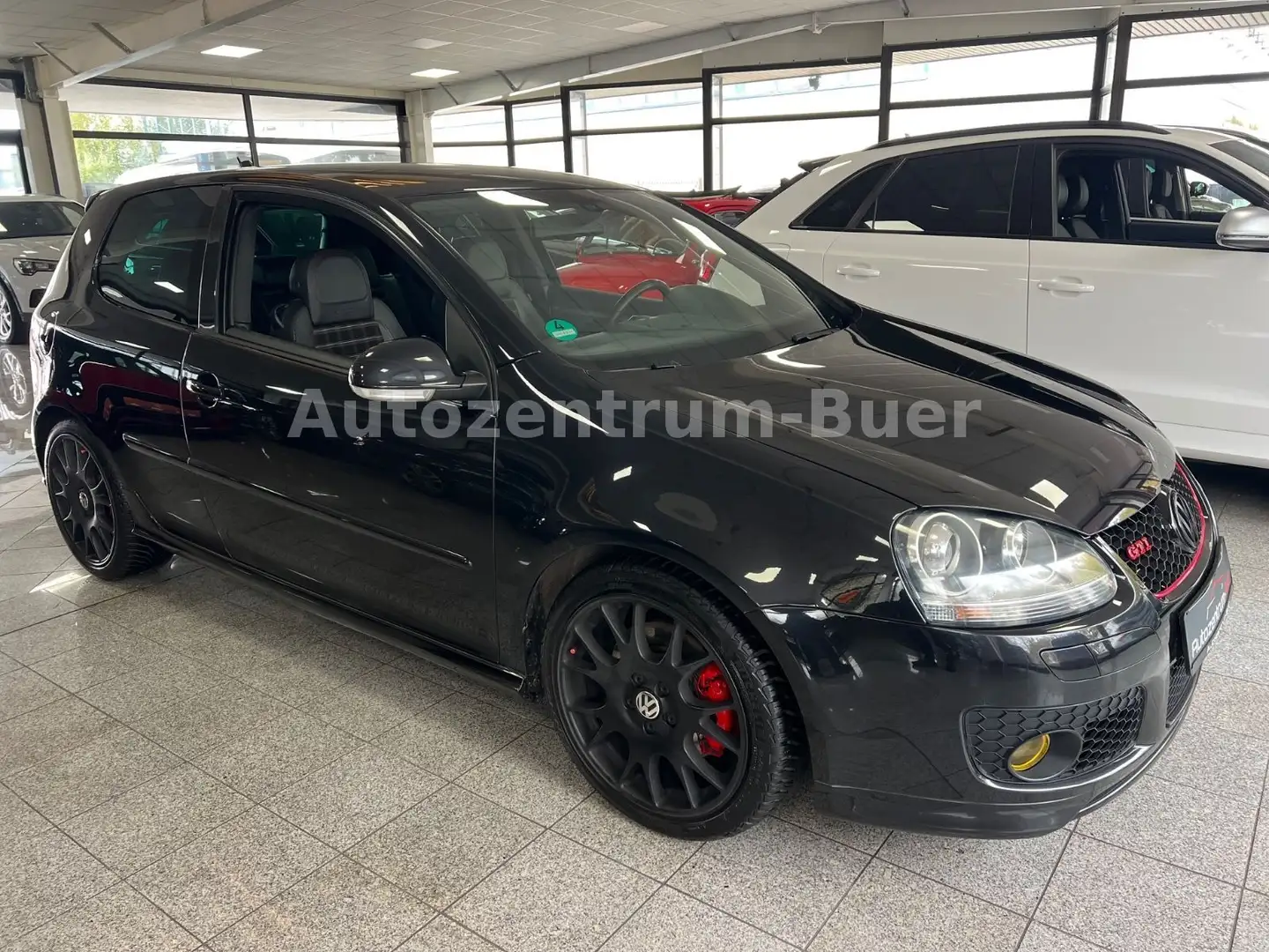 Volkswagen Golf V Lim. GTI Edition 30 Automatik Schwarz - 2