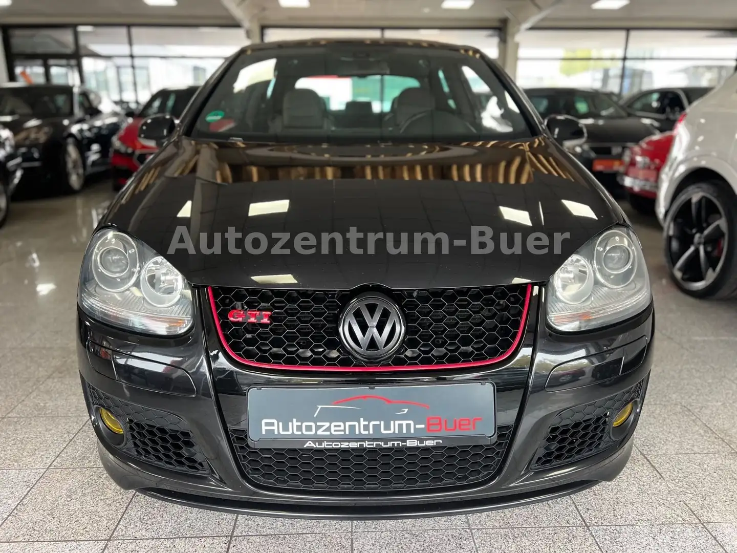 Volkswagen Golf V Lim. GTI Edition 30 Automatik Schwarz - 1