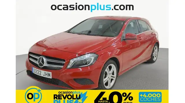 Mercedes-Benz A 180 180CDI BE Style 7G-DCT